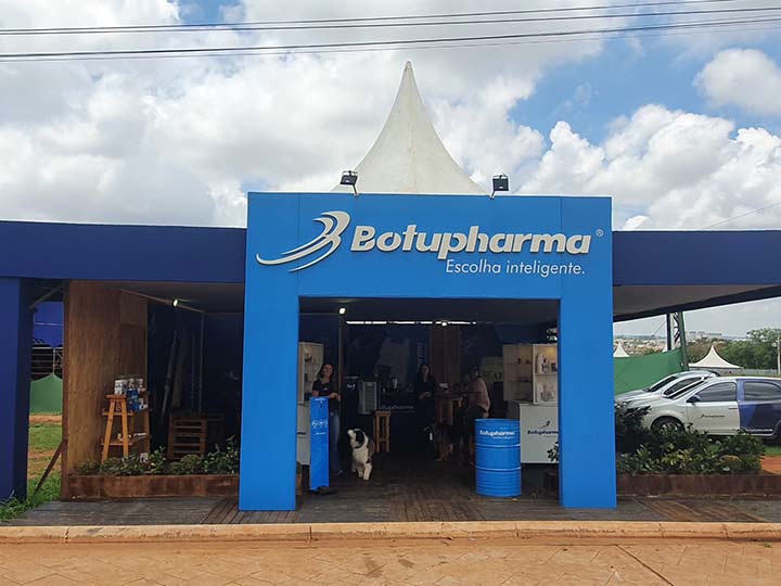 Parceria da marca com a associação reforça o cuidado com o Bem-Estar Animal durante as provas Divulgação/Botupharma