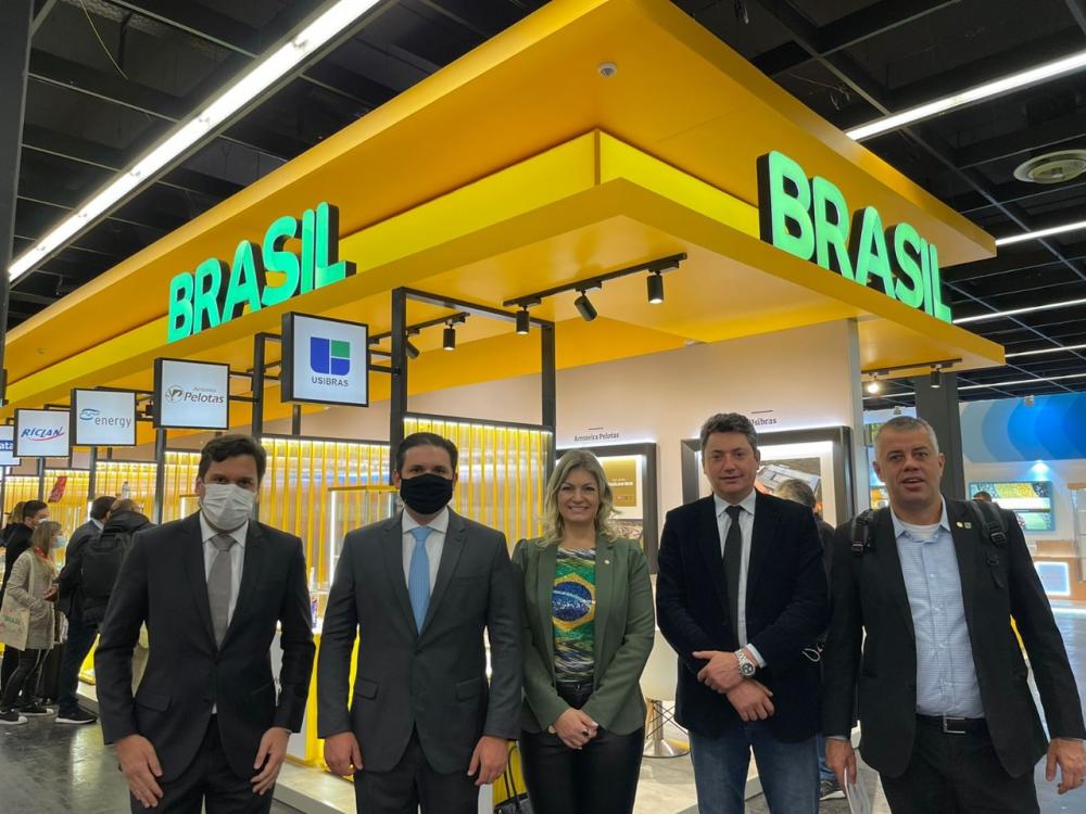 “Precisamos derrubar as narrativas que tentam destruir o Brasil com inverdades sobre a produção agropecuária brasileira e o meio ambiente. 