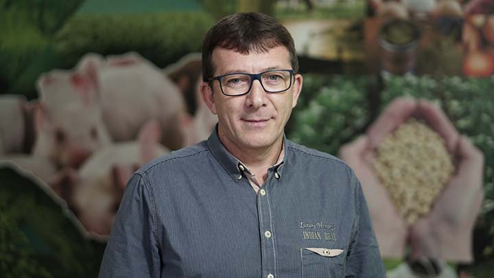 Tiago Rafael - Associação Catarinense de Criadores de Suínos