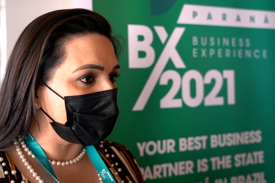 A prefeita de Carambeí, Elisangela Pedroso, foi uma das representantes dos municípios que também estiveram presentes na missão para apresentar seu potencial turístico e corporativo. A região já tem contato com países árabes através da BRF, que exporta fra