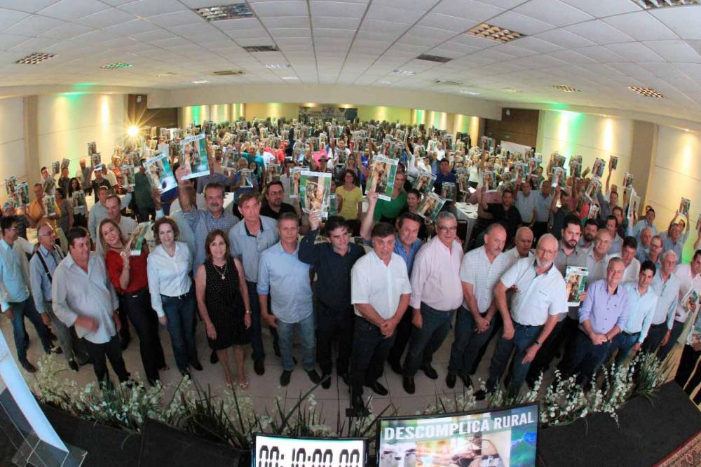 O programa contribui para que a legislação ambiental paranaense continue sendo a mais avançada do país.