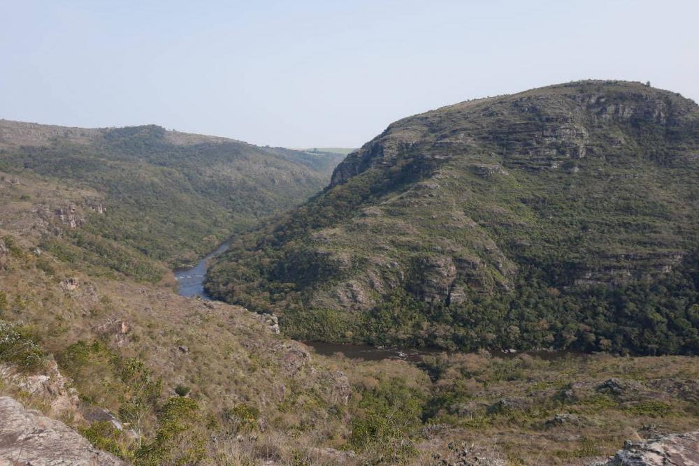 Os trâmites para a proposta de Concessão de Uso do Parque Estadual do Guartelá seguem nesta segunda e terça-feira (25 e 26) com Road Show e audiência pública. - Curitiba, 25/10/2021 - Foto: SEDEST
