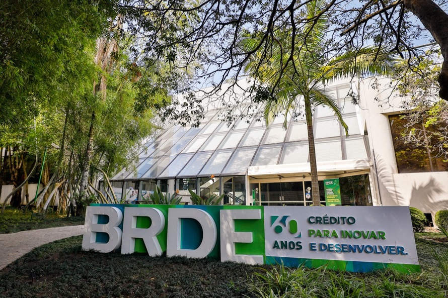 BRDE 60 Anos = Curitiba, 13/10/2021 - Foto; BRDE