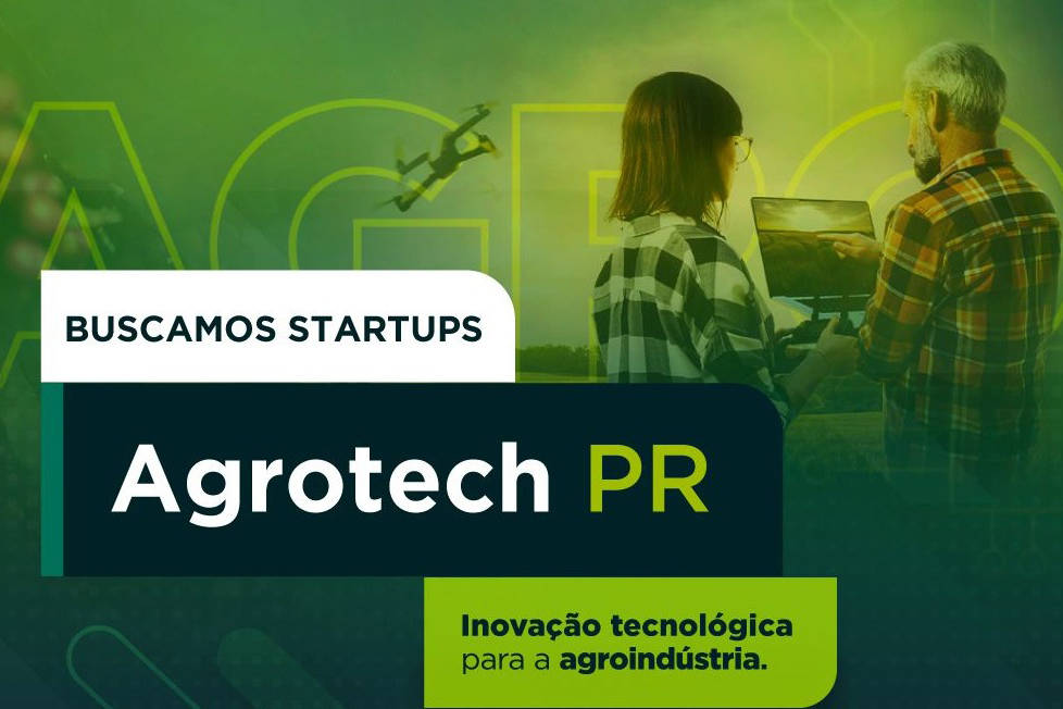 A iniciativa, que tem como objetivo fomentar a transformação digital em todo o Paraná, é comandada pelo Governo do Estado, a Fundação Araucária, o Senai no Paraná e o Senai Nacional, por meio da Plataforma de Inovação.