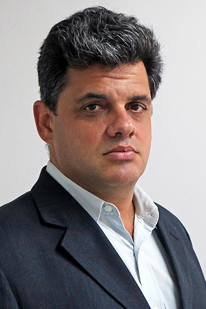 Guilherme Vianna, gerente de negócios da Belgo Bekaert 