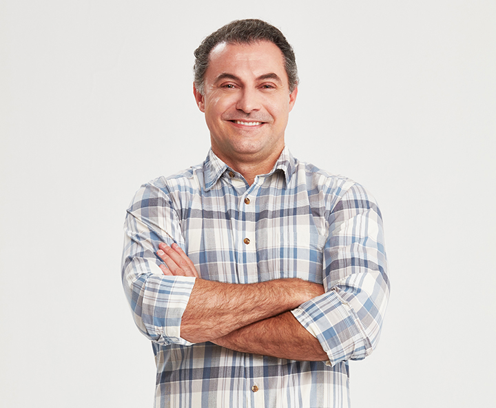 Presidente da empresa, Flávio Andreo.