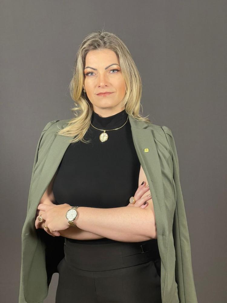 Aline Sleutjes, Presidente da Comissão de Agricultura da Câmara dos Deputados