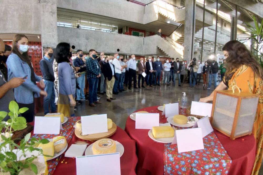 Paraná lança Rota do Queijo, que vai ampliar possibilidades da agricultura familiar Foto: SEAB