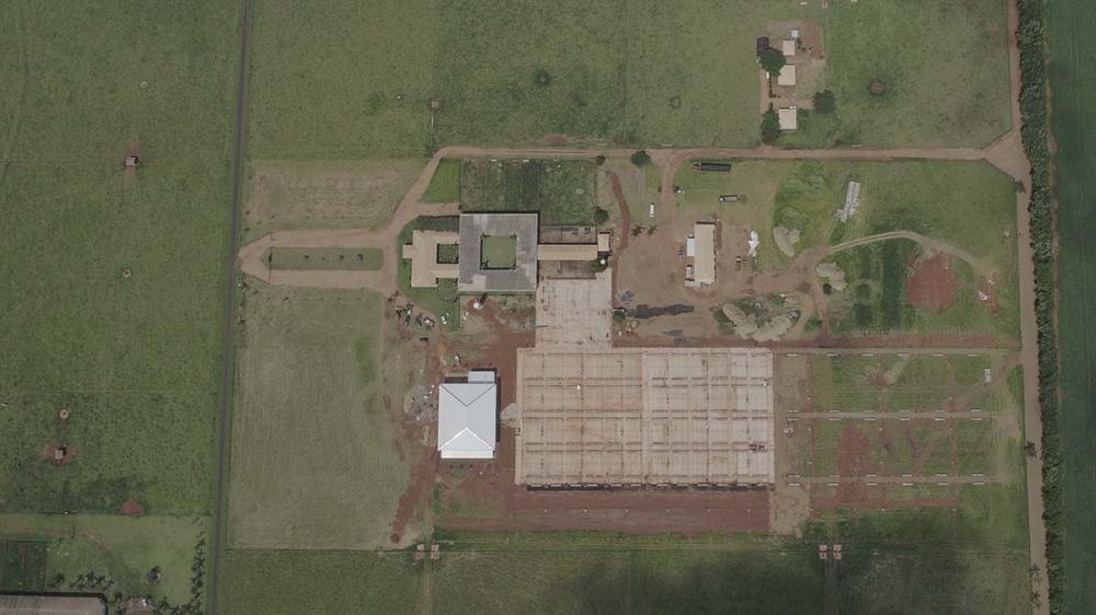 Todo o complexo da Império Leilões e AgroEventos está instalado em uma área de 260 mil m², contando também com estrutura para sediar diversos tipos de eventos.