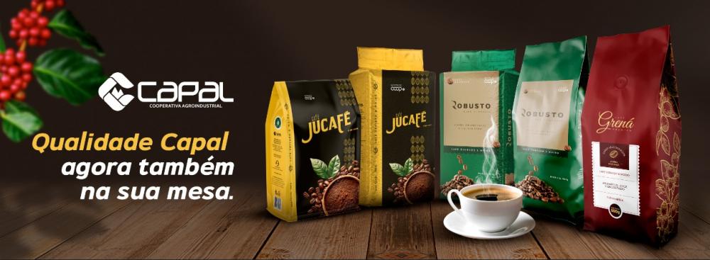 Os novos produtos já estão sendo comercializados em grãos ou moídos em embalagens de 500g e 1kg, podendo ser encontrados nas gôndolas de supermercados e demais comércios das cidades em que a Capal é atuante, nos Estados do Paraná e interior de São Paulo.