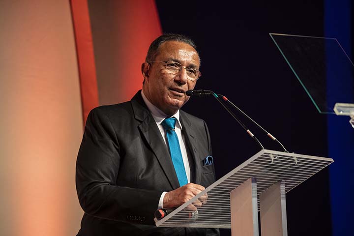 Foto: Nabih Amin El Aouar. Crédito: Diogo França