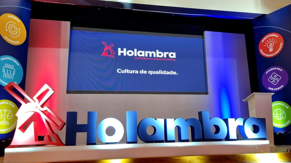 Segundo a gerente de marketing da Holambra Cooperativa Agroindustrial, Michele Gonçalves, a nova estratégia busca gerar conexão entre as pessoas. 