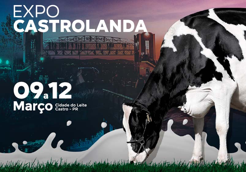 A feira é uma reformulação da Expojovem, antigo evento da Castrolanda voltado para o gado leiteiro nas primeiras etapas de criação.