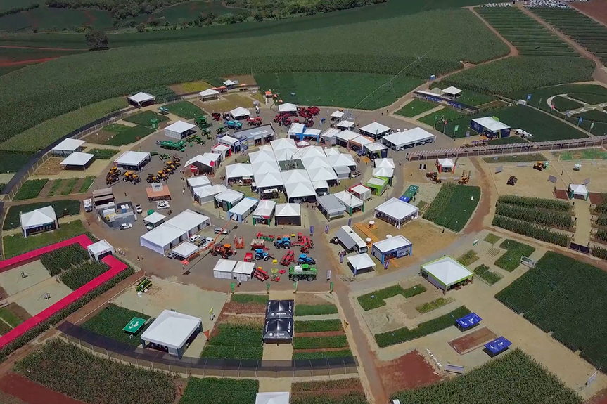 Secretário destaca importância de refinar conhecimento em evento técnico do agro Foto: agro100.com.br