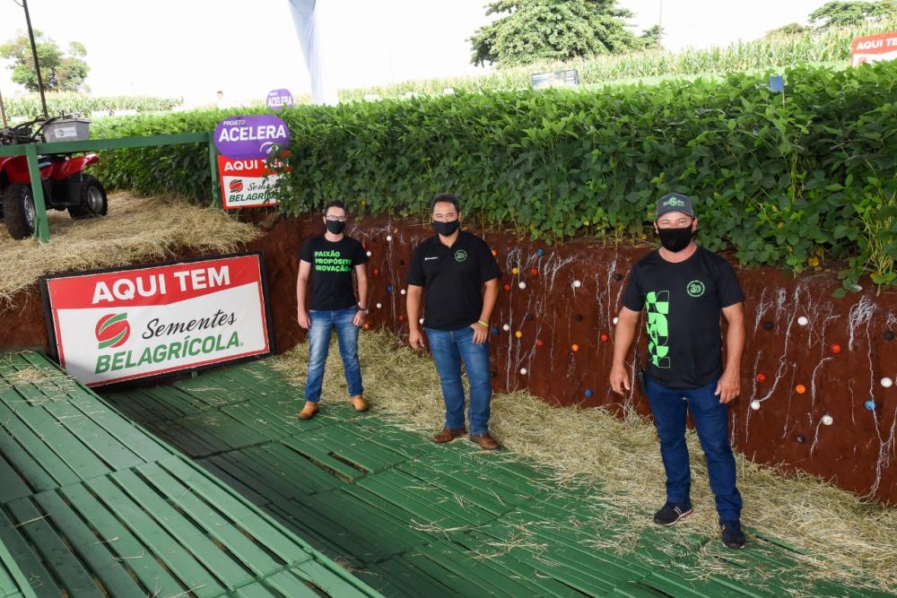 Estão programadas palestras e debates sobre Novas Biotecnologias, Agrotecnologia e Novas Soluções, Construção do Perfil do Solo, Soja Baixo Carbono, Cenário de Defensivos e Uso de Biológicos na Agricultura.