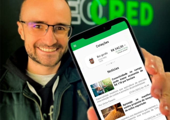 O Neocred é uma empresa de tecnologia com expertise no mercado financeiro, desenvolvendo plataformas que facilitam o acesso ao crédito cooperativo de forma segura e ágil.