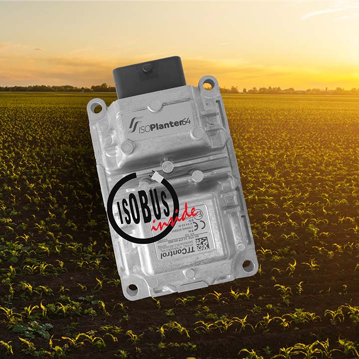A novidade realiza o desligamento linha a linha, taxa variável, compensação em curvas no adubo e semente, além de oferecer mais comodidade com o levante automático da plantadora ao encerrar seções.