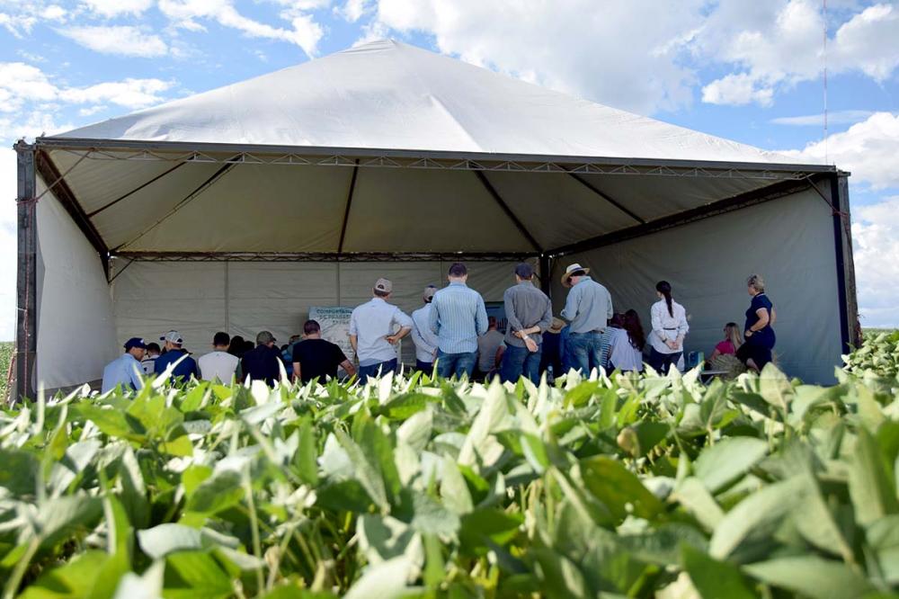 Nos dias 16 e 17 de fevereiro a Cooperativa Agrária e a FAPA realizam mais uma edição do seu Dia de Campo de Verão.