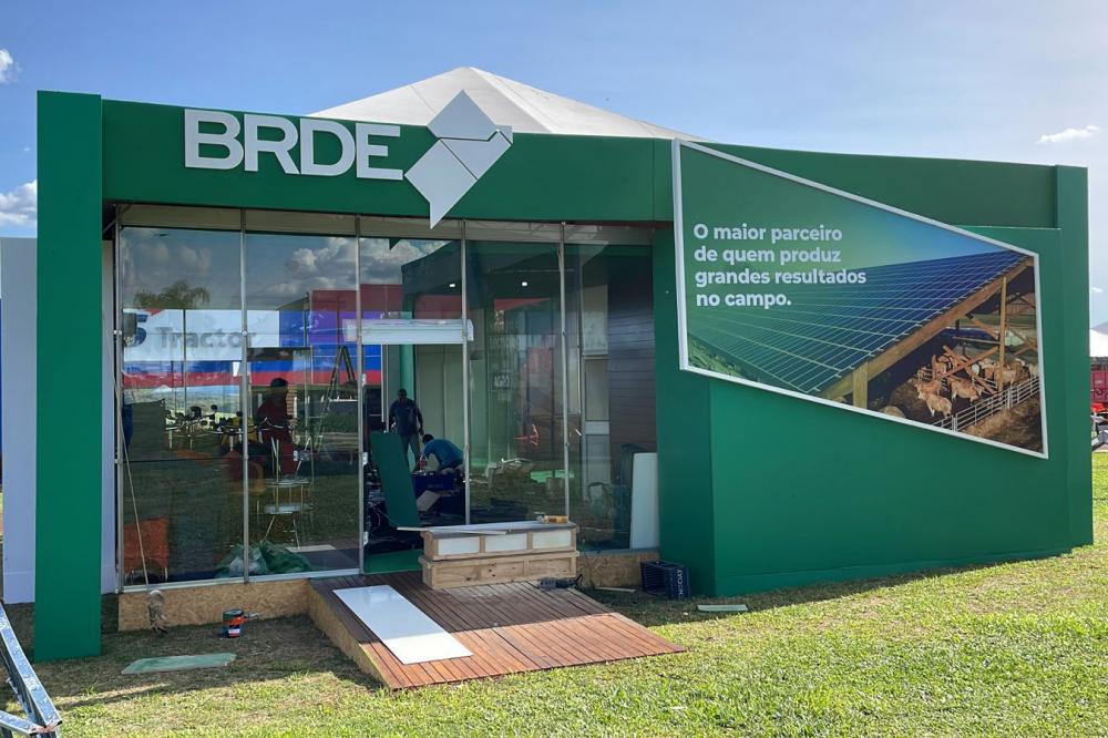BRDE participará do 34º Show Rural