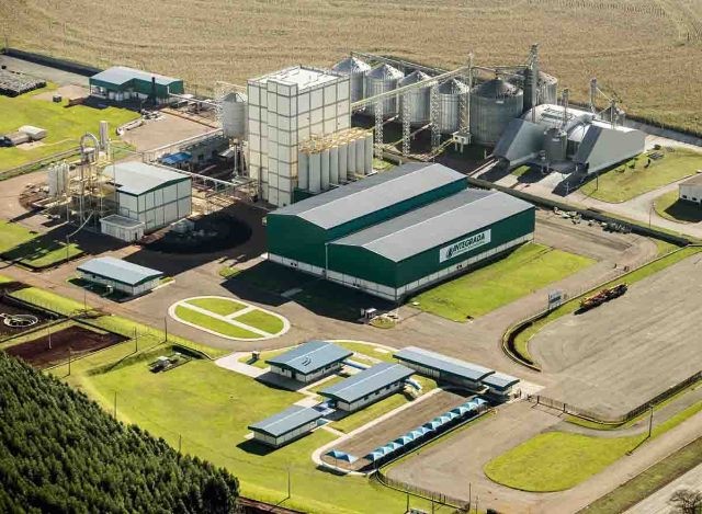Integrada Cooperativa Agroindustrial investe na automação de processos
