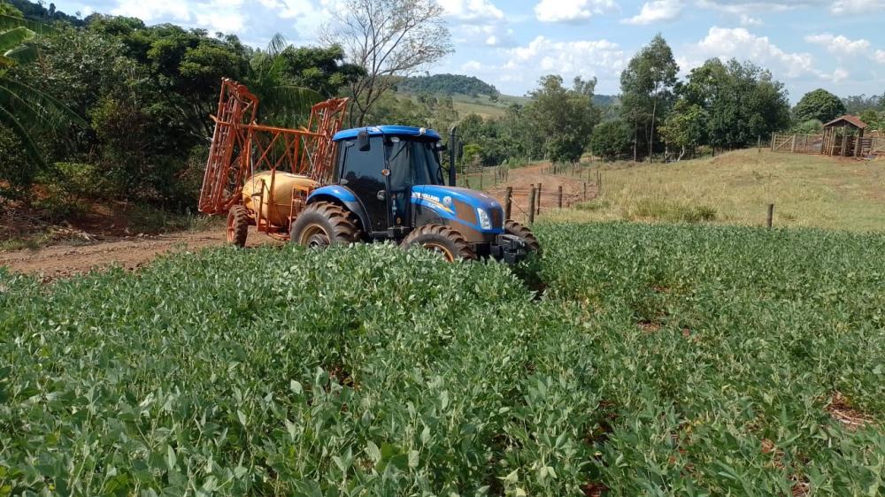 A partir da chegada do novo trator Everaldo ganhou mais autonomia nas atividades, pois antes ele pagava por serviços e precisava esperar sua hora na fila, “Agora não vou mais perder a janela de plantio, como ocorreu em outros momentos. A colheita é feita 