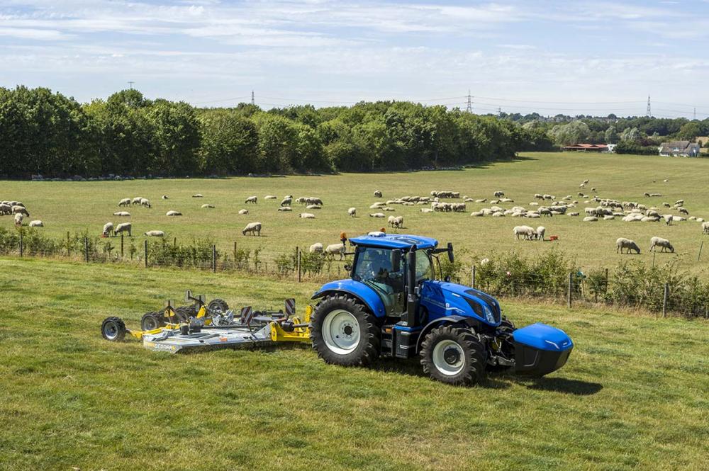 O modelo T6 Methane Power, produzido em Basildon, na Inglaterra, chega via importação e estará à disposição dos clientes da marca em todo o país.