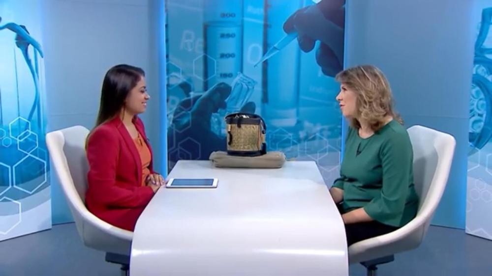 Em entrevista ao programa Conexão Ciência, a pesquisadora da Embrapa Recursos Genéticos e Biotecnologia Rosa Lia Barbieri falou sobre o projeto que conseguiu juntar universidades, instituições de pesquisa e associações de agricultores e artesãos.