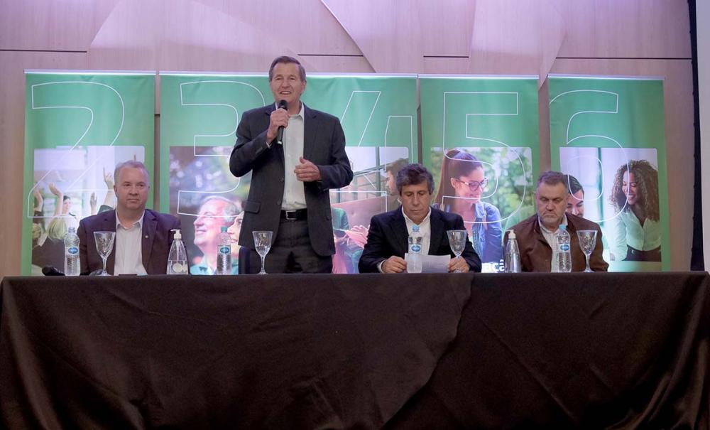 Proposta de distribuição de resultados será apresentada nos encontros.