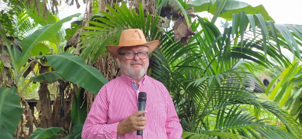 Lima Rodrigues fala sobe a Expedição Brangus no Conexão Rural
