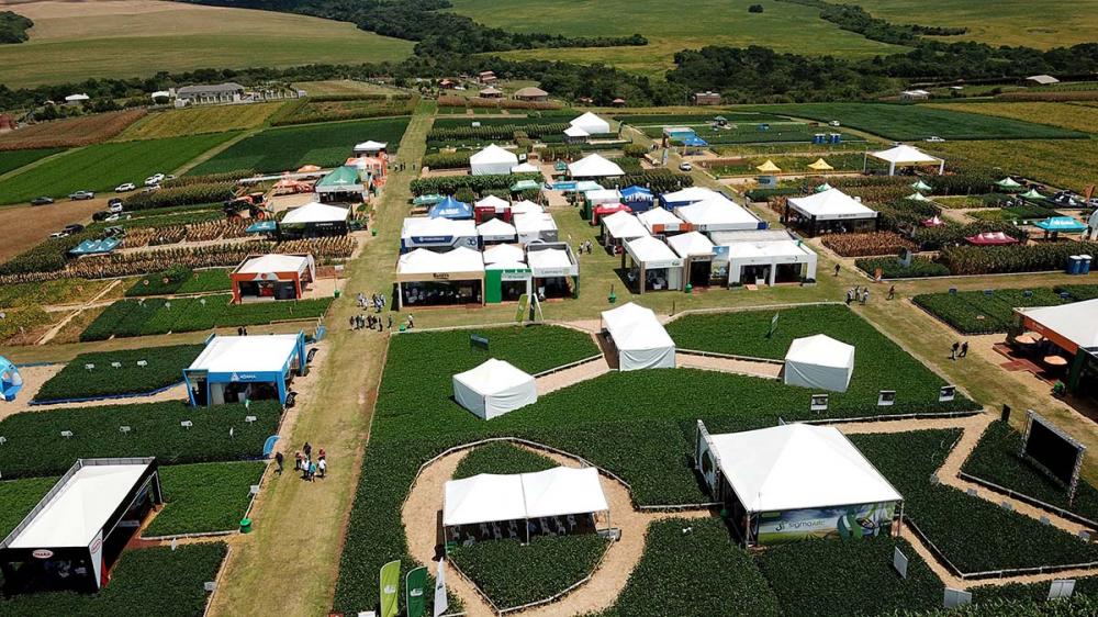 25º Show Tecnológico Verão. Data: 23 e 24 de fevereiro de 2022. Foto arquivo Toninho Anhaia - Show Tecnológico em 2020.