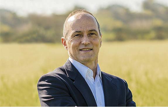 Valter Casarin Coordenador Científicos da NPV