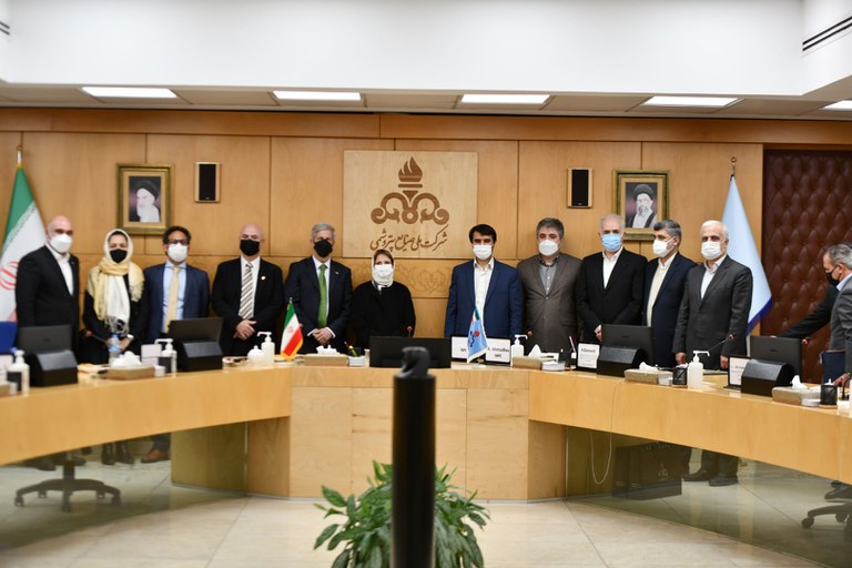 O presidente da empresa, Morteza Shah-Mirzaei, disse que as exportações de ureia para o Brasil poderão chegar a 2 milhões de toneladas ao ano. Atualmente, o montante exportado é de 600 mil toneladas/ano.