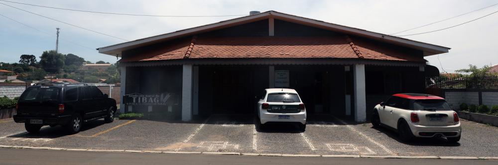 O Sindicato Rural de Tibagi, nos Campos Gerais. De uma hora para a outra, a entidade teve de colocar o pé no freio, cortar gastos e fazer uma rápida adaptação para sobreviver. 