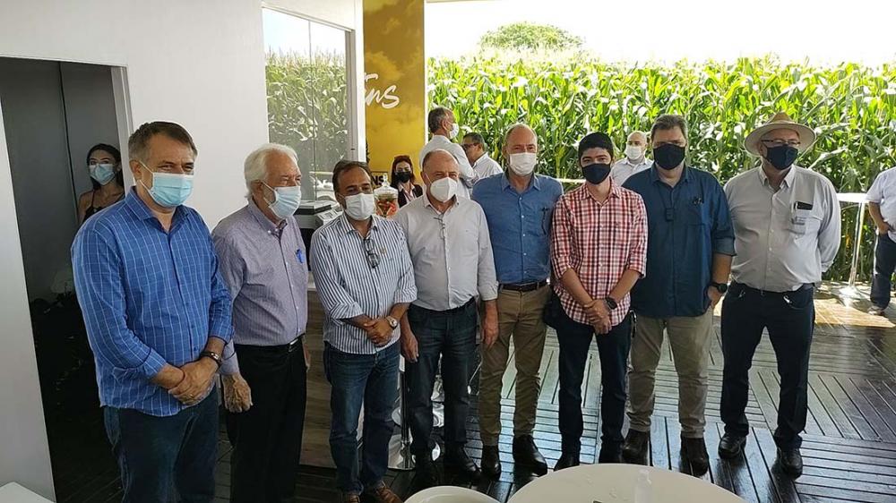 Organizado pela Fundação ABC, evento acontece nos dias 23 e 24 de fevereiro no Campo Demonstrativo e Experimental de Ponta Grossa (PR)