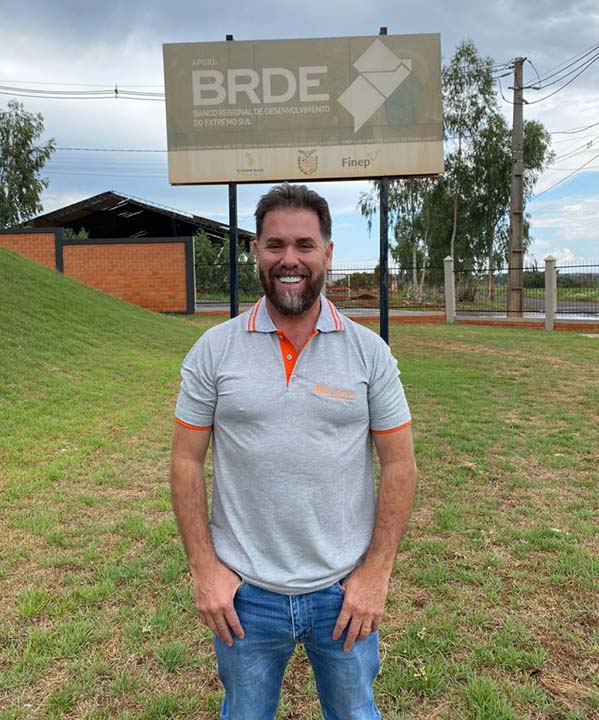 Financiada pela linha Finep/Inovacred, o projeto de pesquisa e desenvolvimento de bioinceticidas, biofungicidas e bionematicidas já avançou para estágio de produção