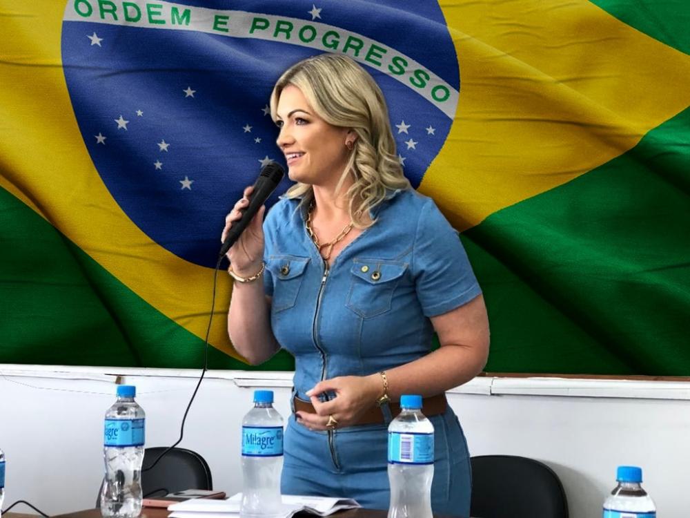 “Este encontro em Ponta Grossa é muito importante para mim, pois a meses realizo eventos nas diversas regiões e tem sido fantástico, agora chegou a vez da minha terra, espero vocês!” ressaltou a Deputada do Agro.