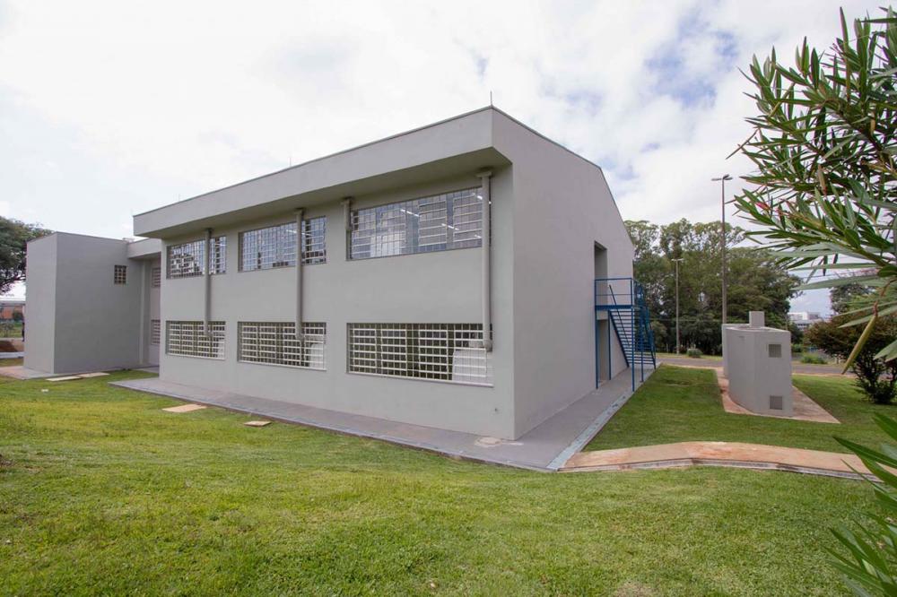 UEPG investe 2,1 milhões em Centro de Pesquisa de Tecnologia e Agronegócio Foto: Jéssica Natal/UEPG
