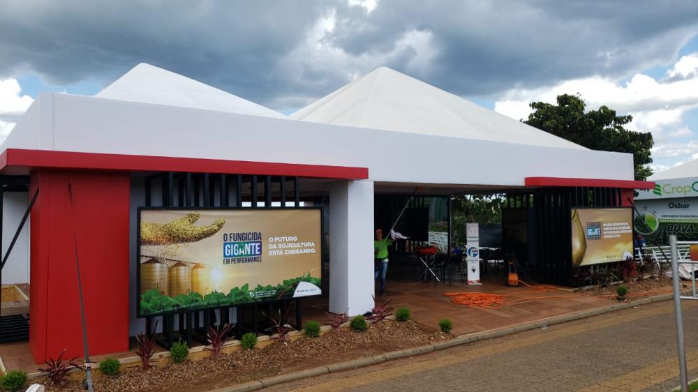Organizada pela cooperativa Cotrijal, a Expodireto acontece desde o ano 2000 e se destaca por levar aos produtores da região às novidades para uma produção rentável e sustentável. 