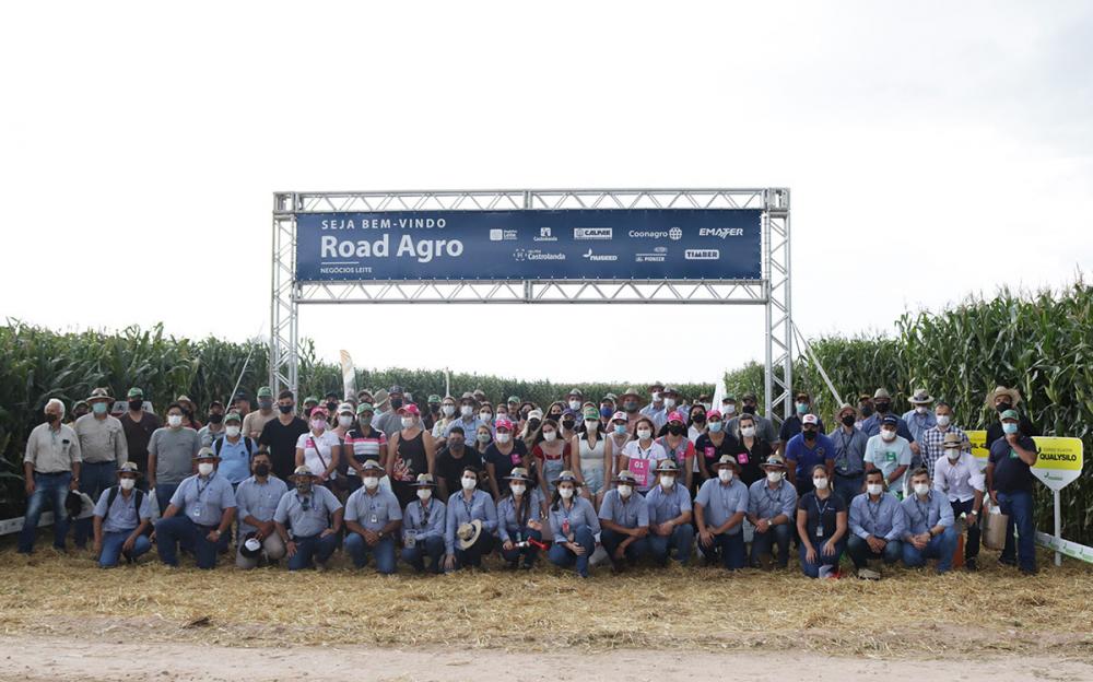 Evento teve dois momentos: Road Tech e Road Agro
