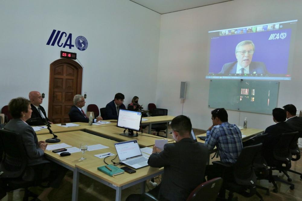 O tema será encaminhado para a Organização das Nações Unidas (ONU), por meio da Organização das Nações Unidas Para Alimentação e Agricultura (FAO). 