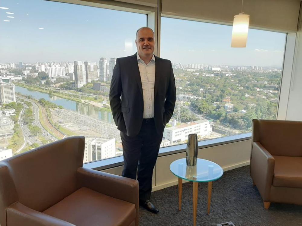 Renato Aragon é Associate Director da Xsfera