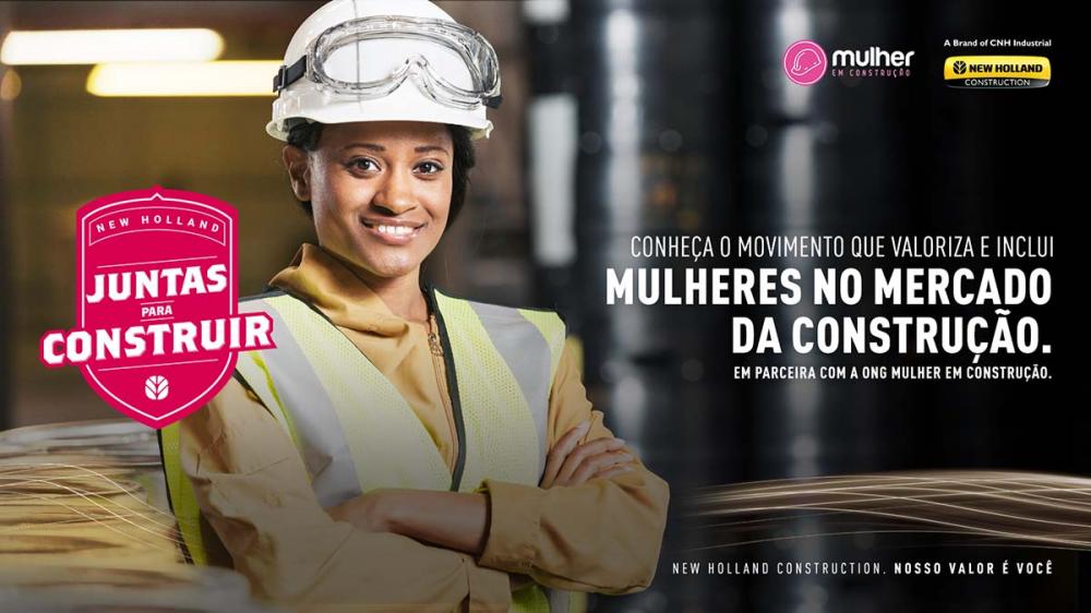 Dados do Ministério do Trabalho e Emprego (MTE), apontam que a presença feminina no setor da construção civil no Brasil aumentou cerca de 50% na última década.