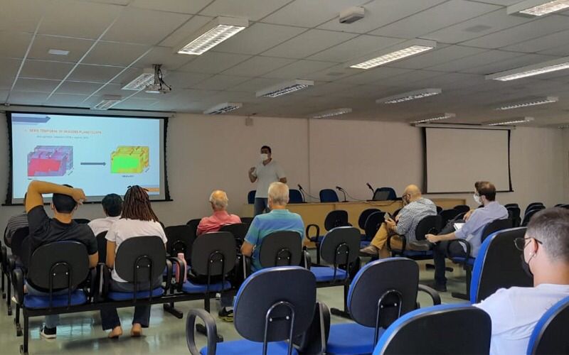 Um dos objetivos do workshop foi ressaltar os impactos positivos da utilização do sistema ILP na questão da sustentabilidade.