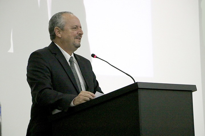 O prefeito destacou que vai dar continuidade ao trabalho que vem sendo realizado no município.