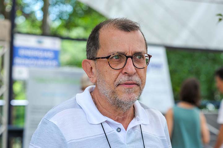 Herlon Almeida, coordenador estadual do RenovaPR.
