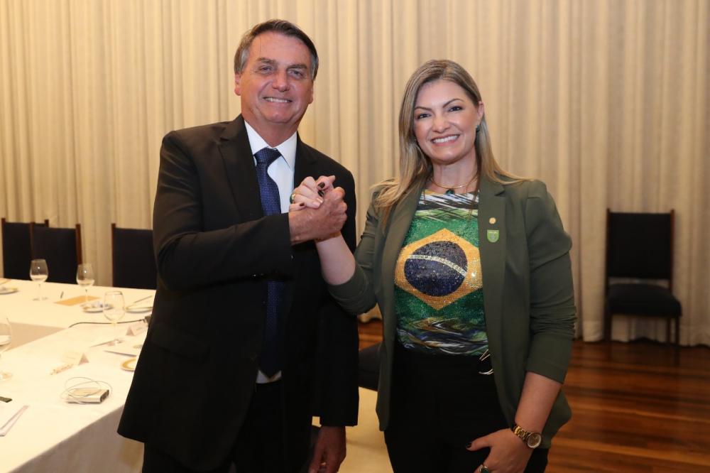 A retirada da ação foi uma das condições apresentadas pela vice-líder do governo no Congresso para ingressar no partido e disputar a vaga para o Senado pelo Paraná.