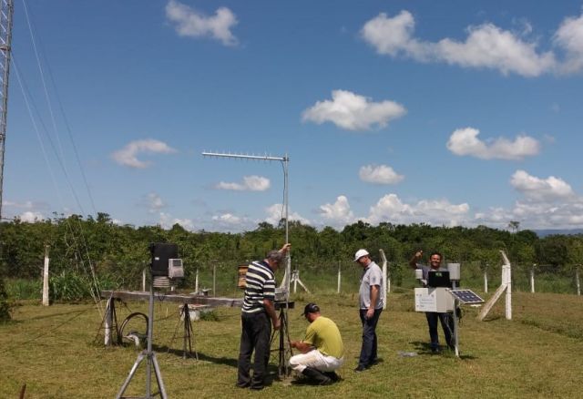 Um dos objetivos é implantar um sistema de reconhecimento digital de padrões dos favos de crias das colmeias por meio de inteligência artificial. Foto de Hamilton Vieira/Epagri
