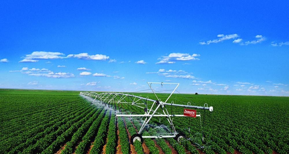 Os números comprovam o quanto a irrigação é fundamental para ampliar a produção de alimentos no mundo.