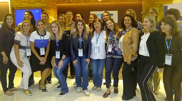 Segundo os organizadores, o projeto surgiu a partir da falta de mais atividades de capacitação, que permitissem o acesso das mulheres a posições de liderança no setor. 