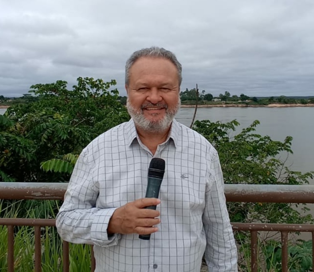 Jornalista Lima Rodrigues
